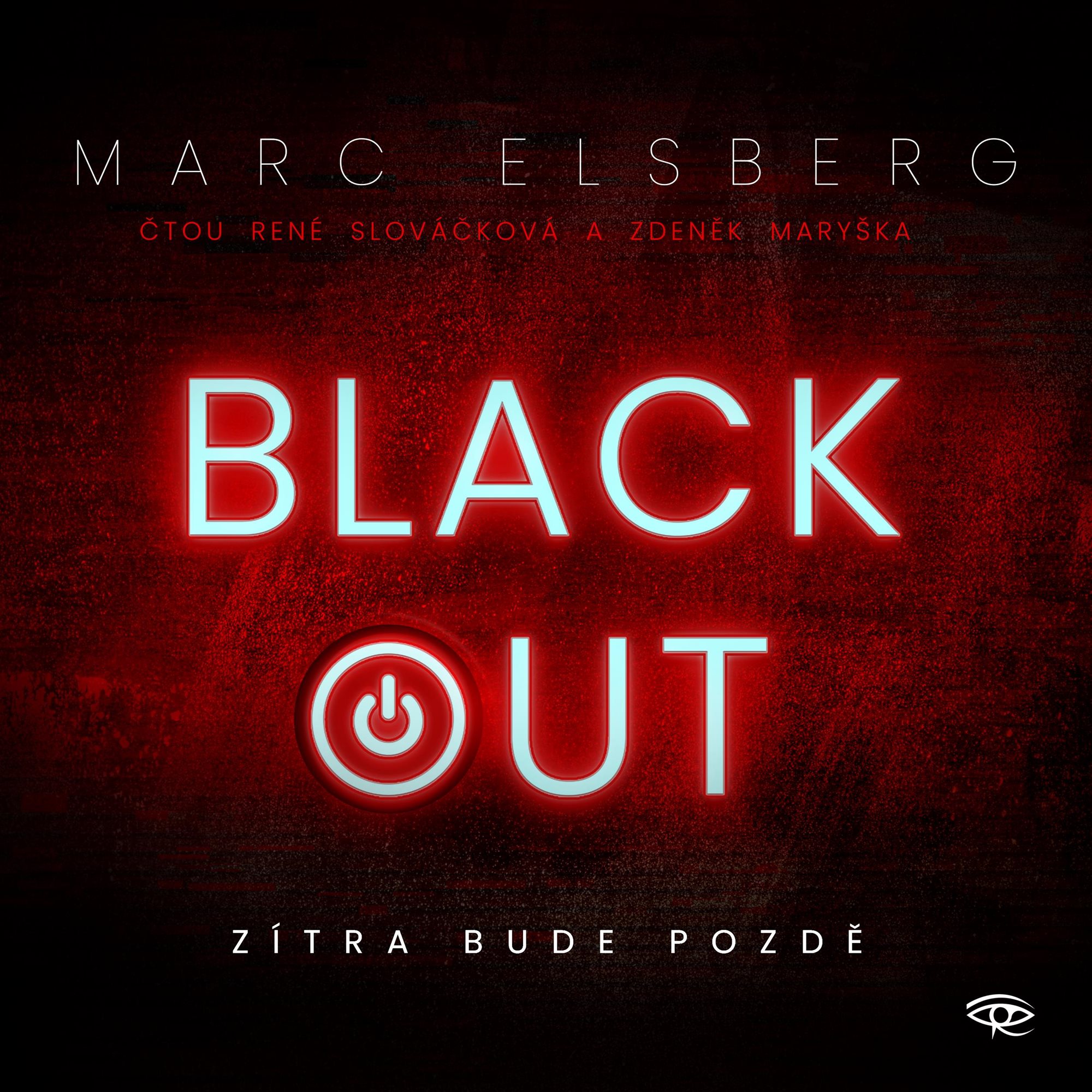 Blackout Audiokniha MP3