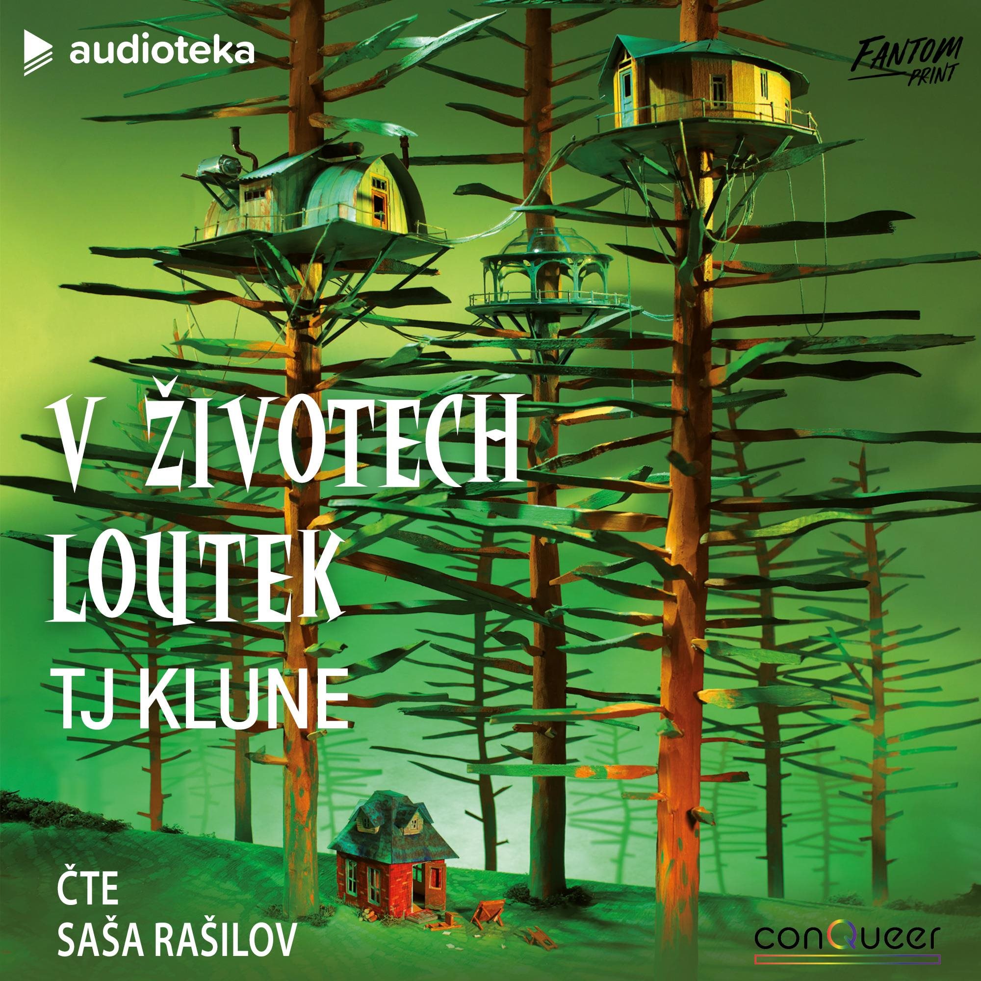 V životech loutek Audiokniha MP3