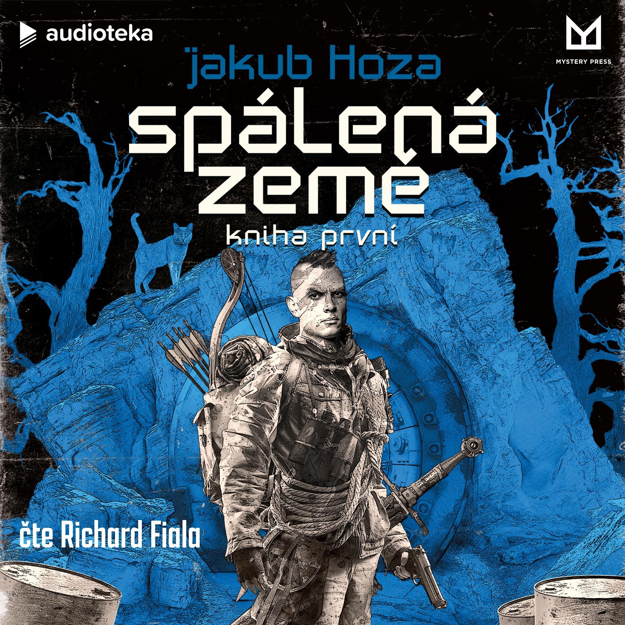 Spálená země: kniha první Audiokniha MP3