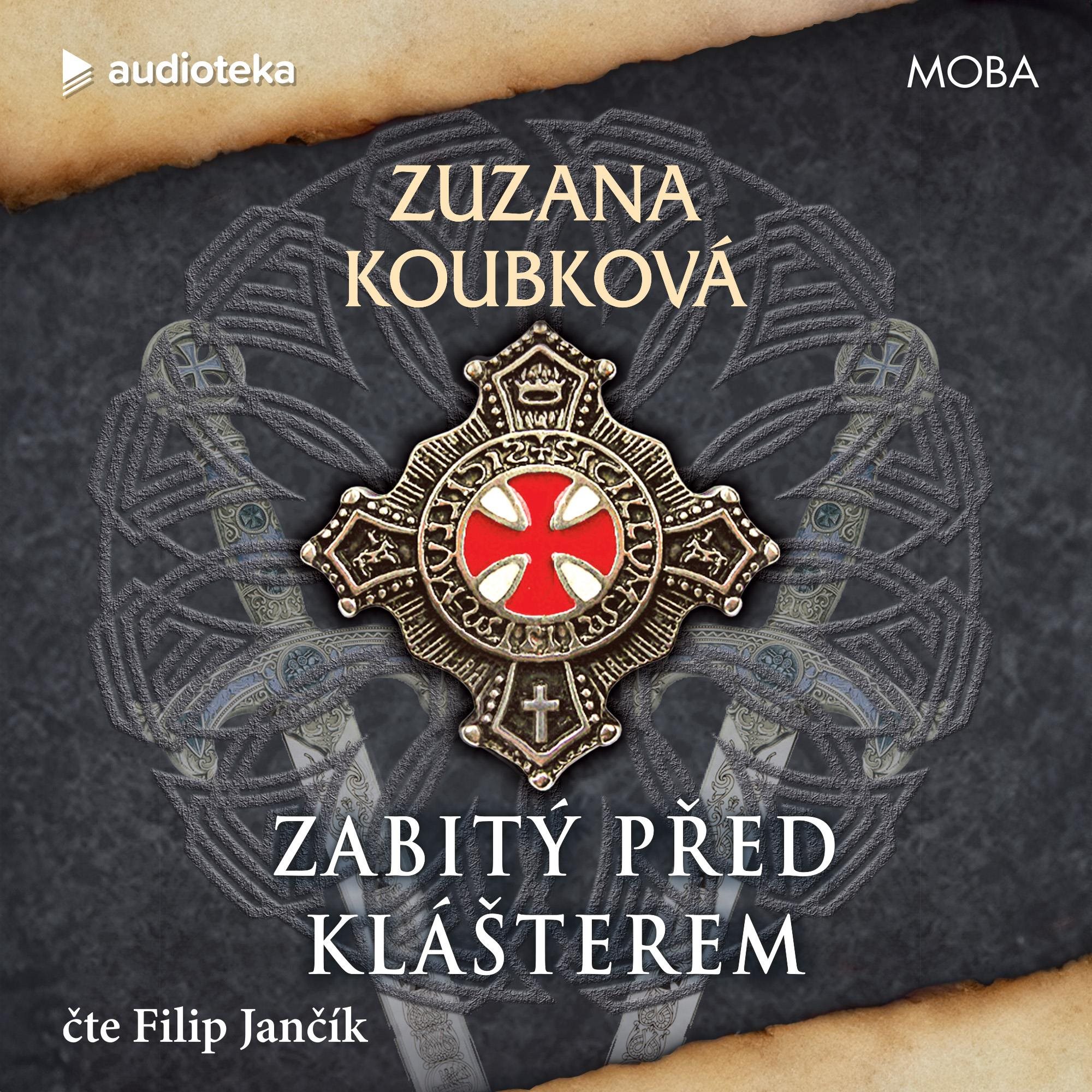 Zabitý před klášterem Audiokniha MP3