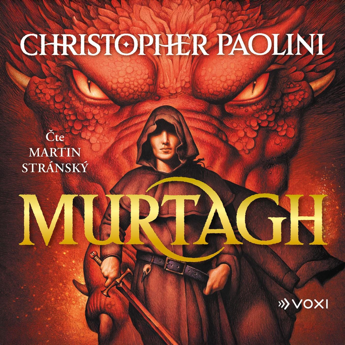 Murtagh Audiokniha MP3