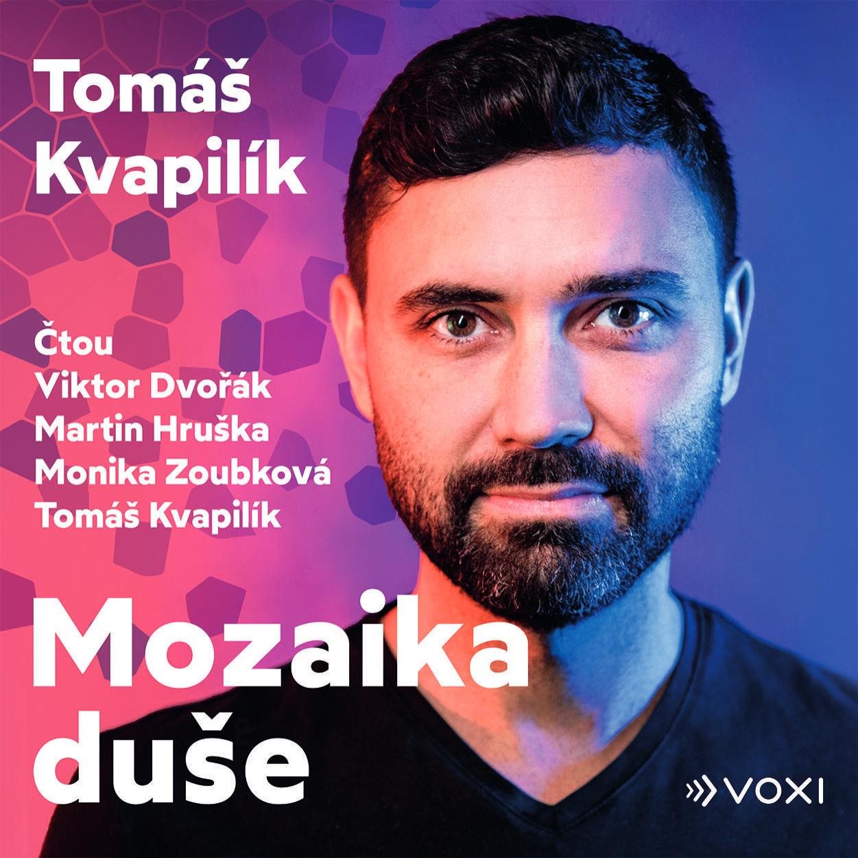 Mozaika duše Audiokniha MP3