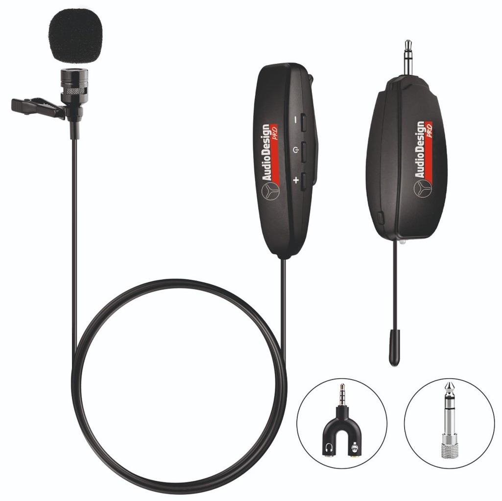 AudioDesign PMU 501 LV Microphone