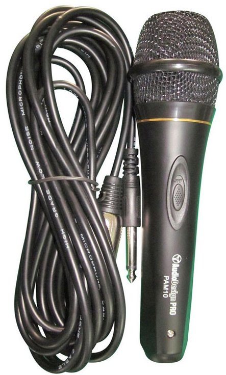 AudioDesign PA M10 Microphone