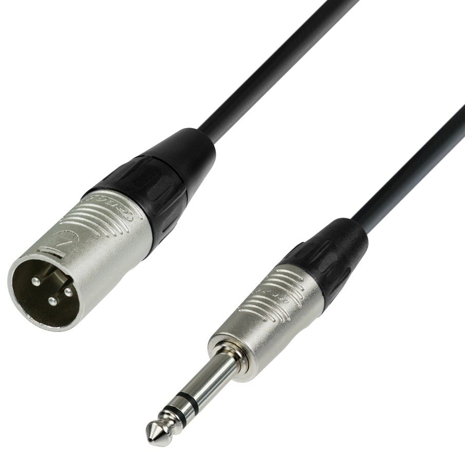 Adam Hall K4 BMV 0300 Audio-Kabel