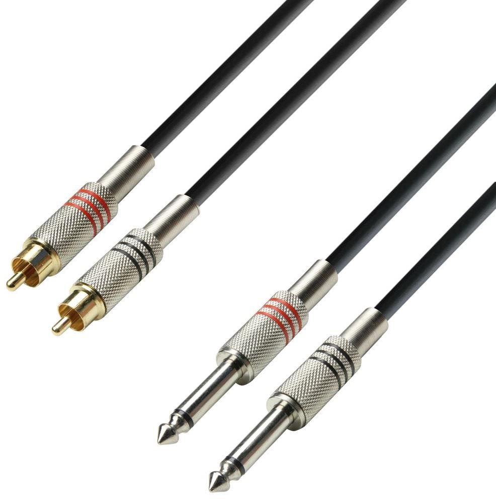 Adam Hall K3 TPC 0300 Audio-Kabel