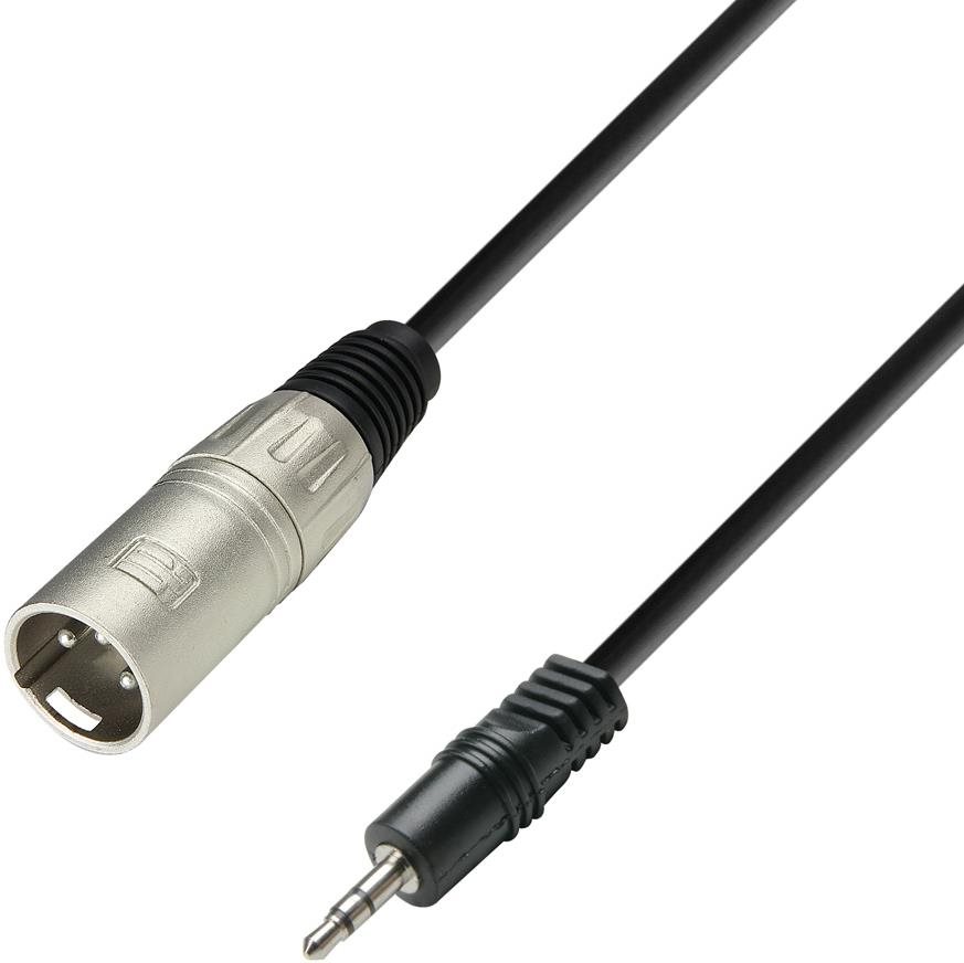 Adam Hall 3 STAR BWM 0100 Audio kábel