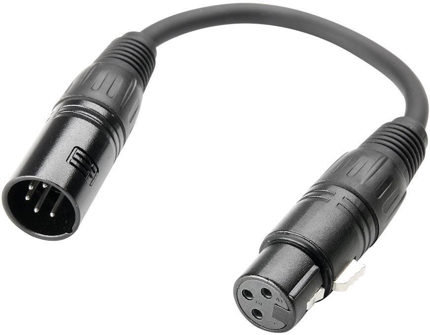 Adam Hall 3 STAR DGF 0020 Audio-Kabel