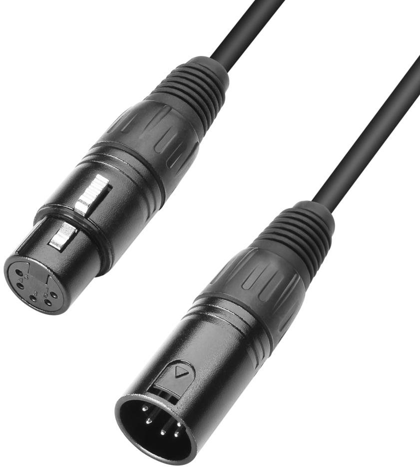 Adam Hall 3 STAR DGH 0050 Audio-Kabel