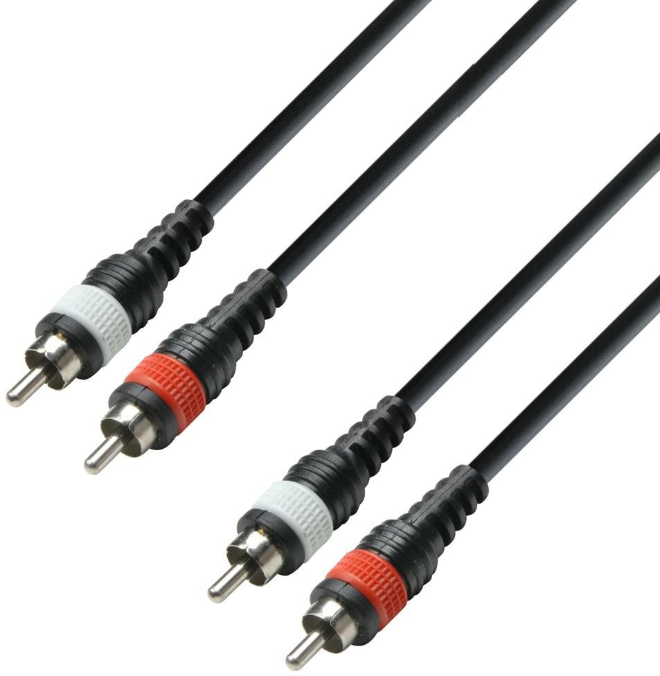 Adam Hall 3 STAR TCC 0300 M Audio-Kabel