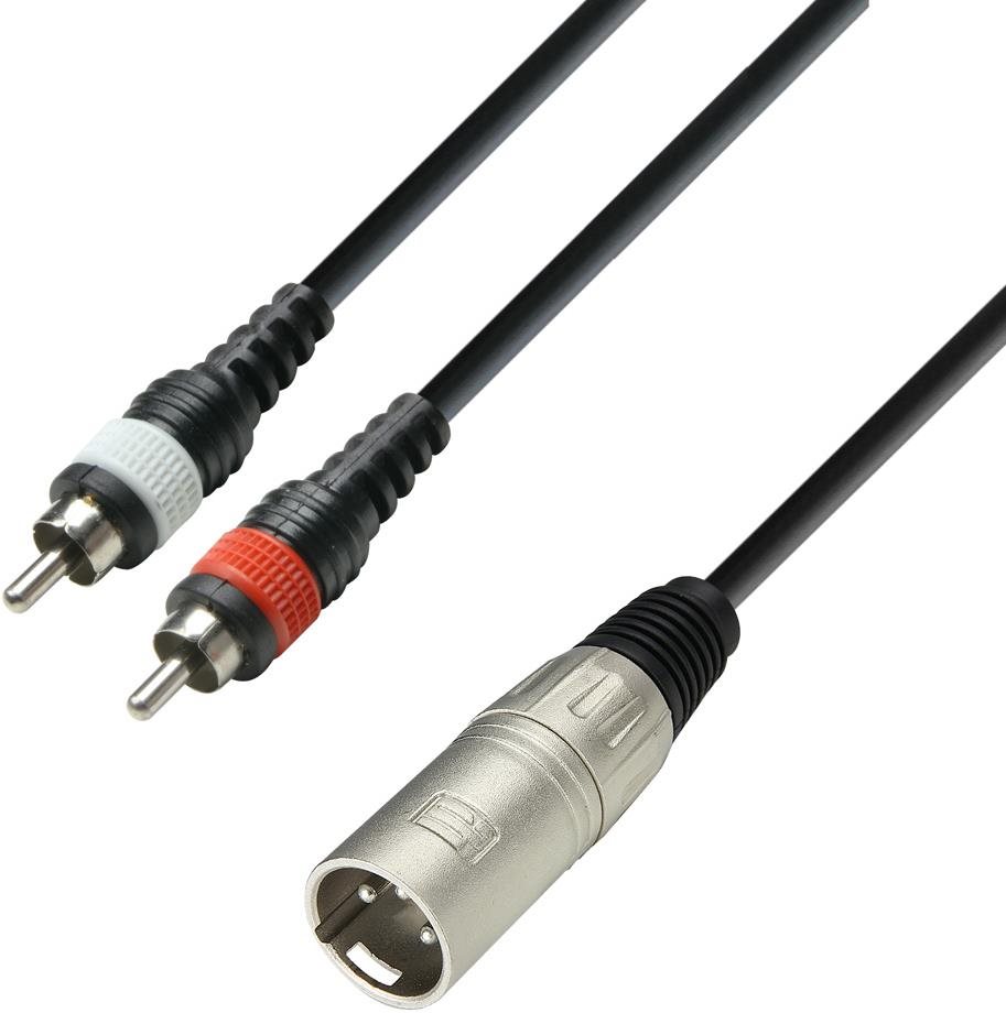Adam Hall 3 STAR YMCC 0300 Audio-Kabel