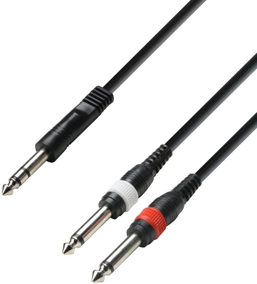 Adam Hall 3 STAR YVPP 0100 Audio-Kabel