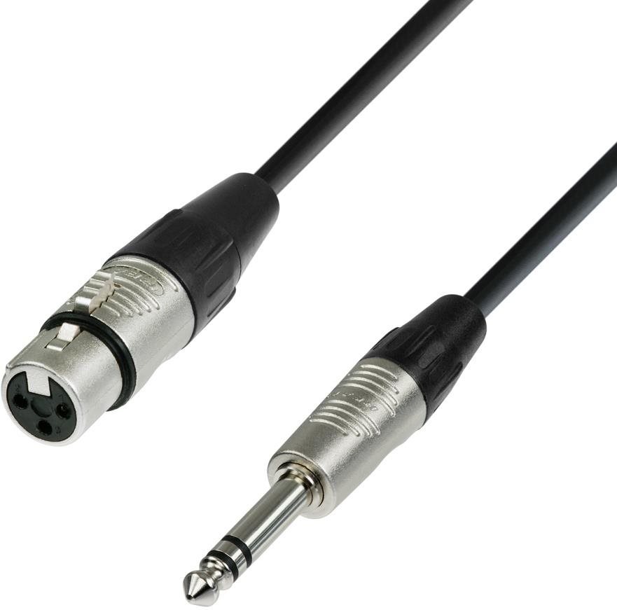 Adam Hall 4 STAR BFV 0030 Audio-Kabel
