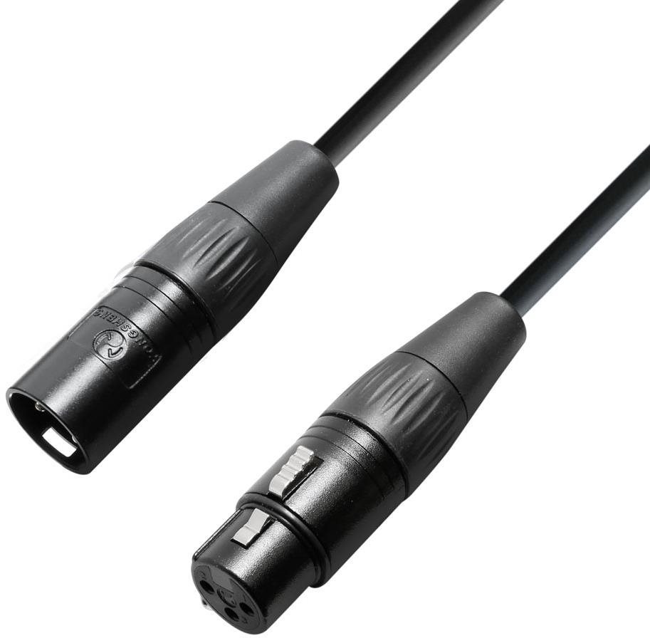 Adam Hall 4 STAR MMF 0050 KRYSTAL Audio kábel