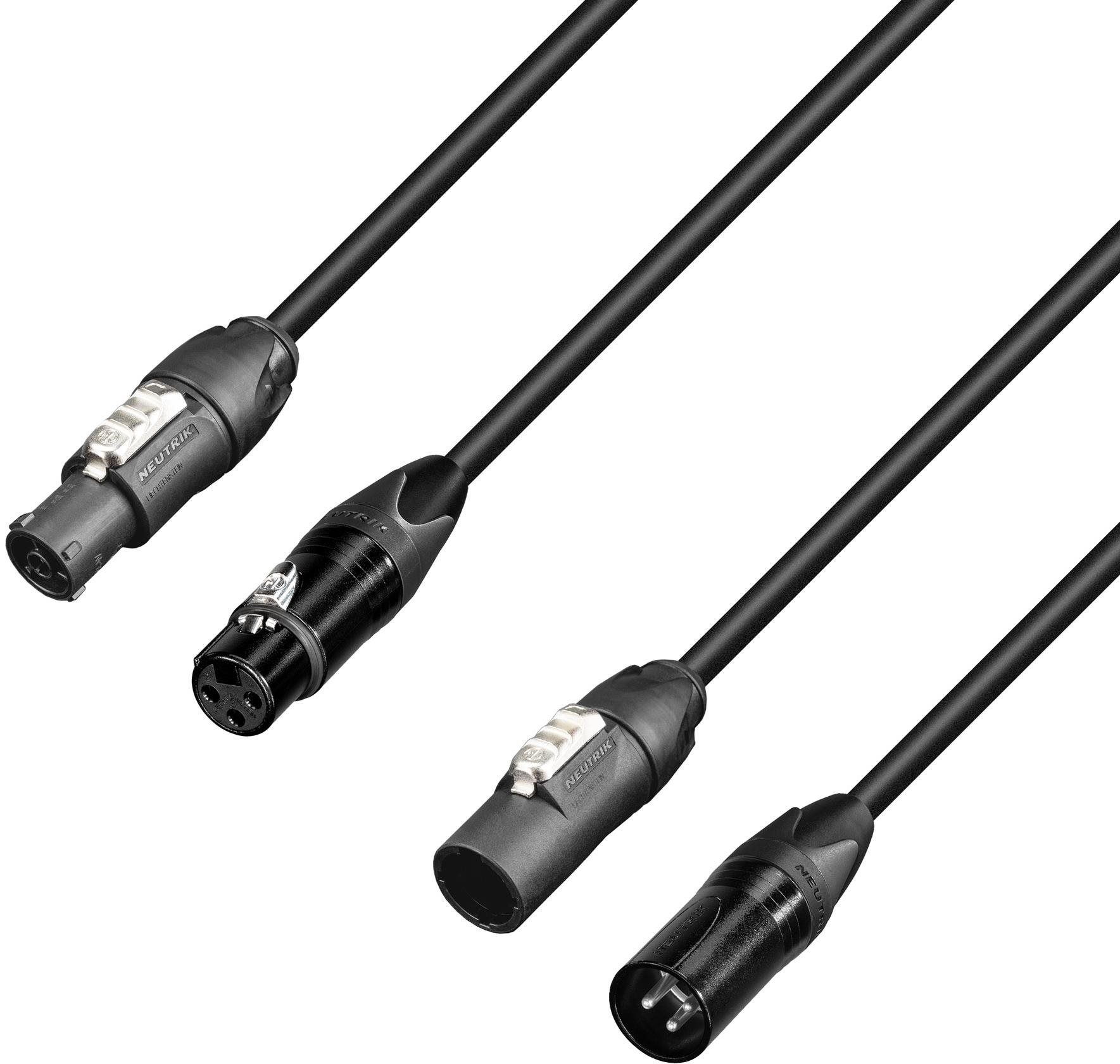Adam Hall 8101 PSDP 0300 N Audio-Kabel