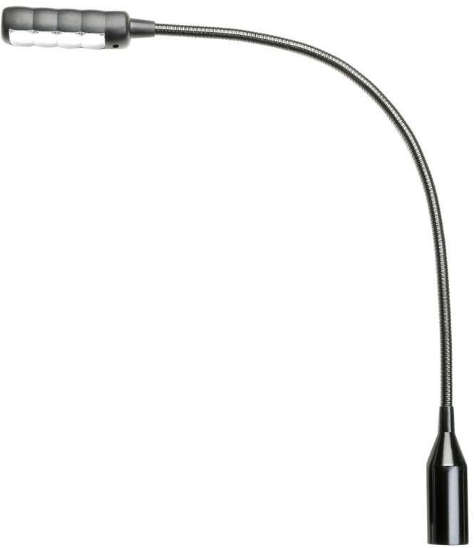 Adam Hall SLED 1 ULTRA XLR 4 C Lampička na noty