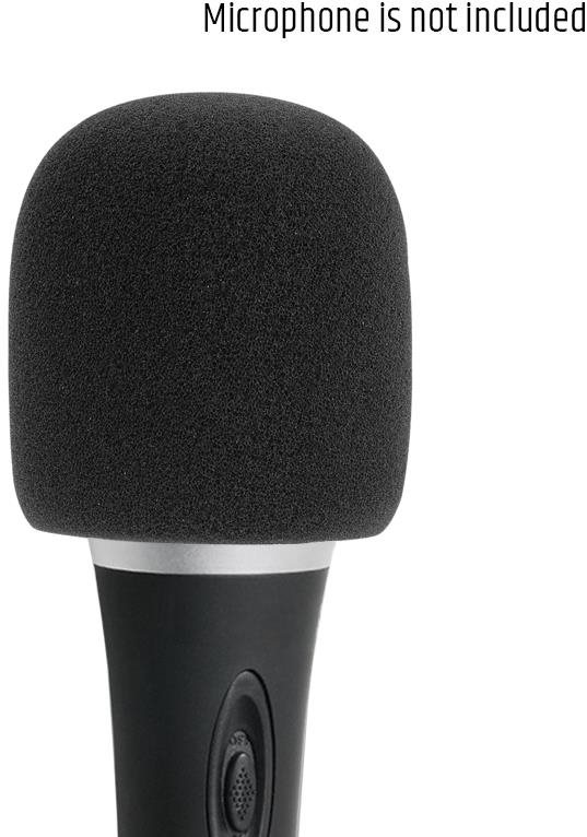 Adam Hall D 913 BLK Ochrana