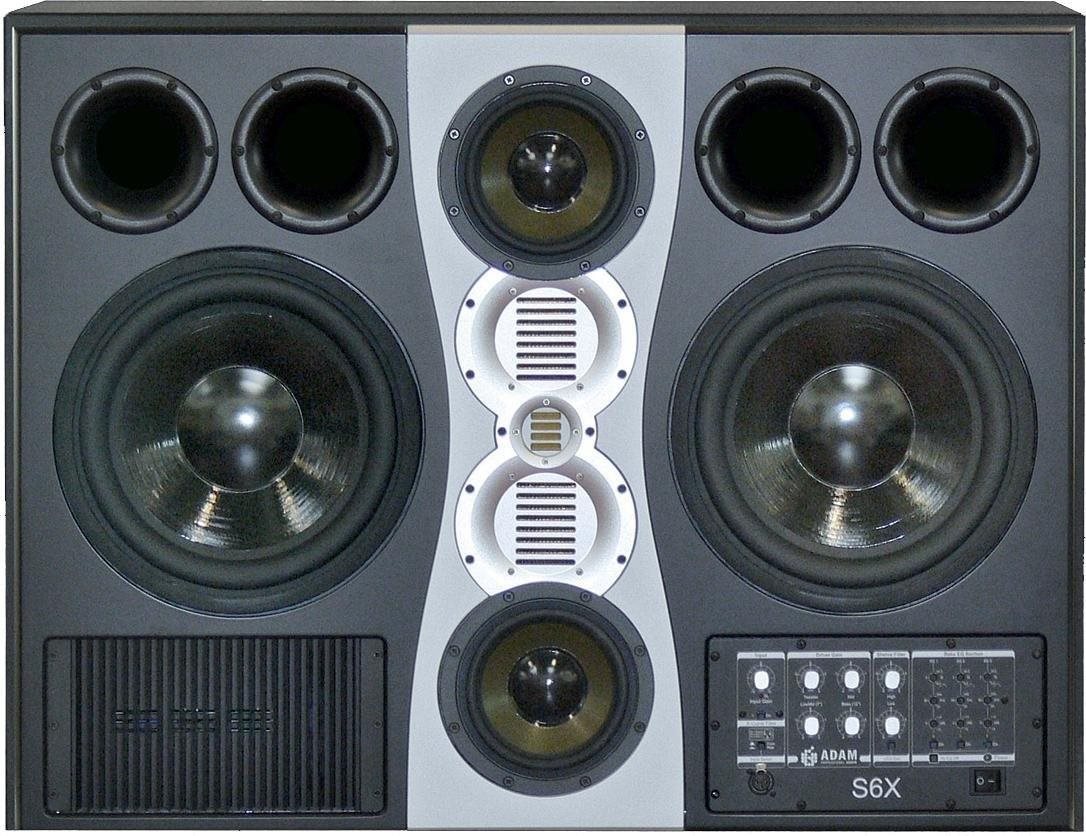 ADAM AUDIO S6X Hangszóró