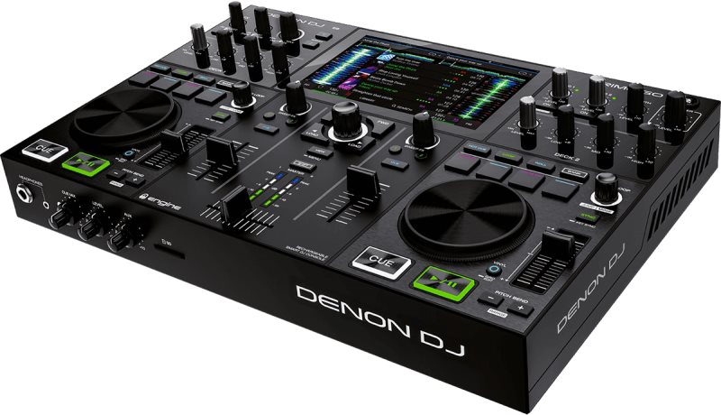 DENON DJ PRIME GO DJ rendszer