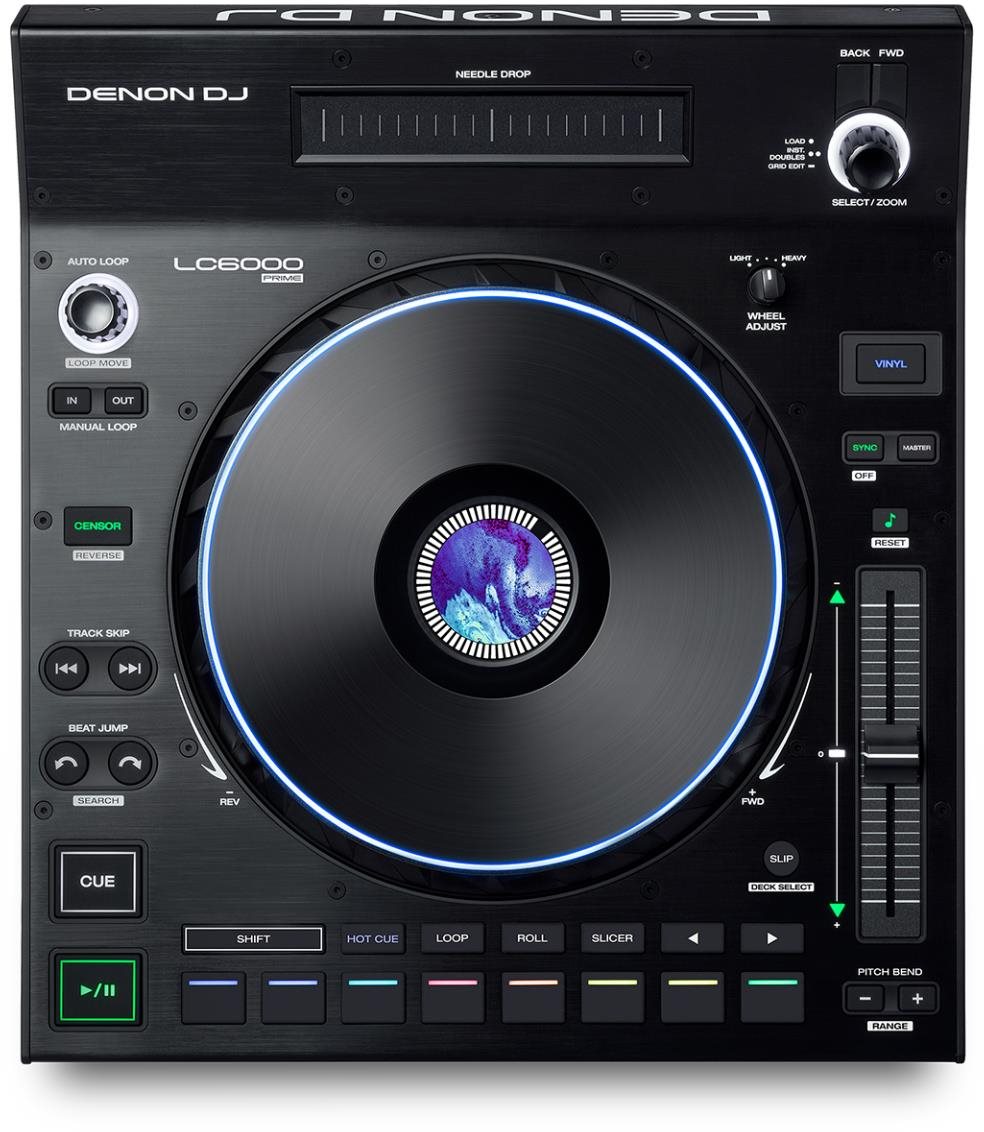 DENON DJ LC6000 PRIME DJ-Controller