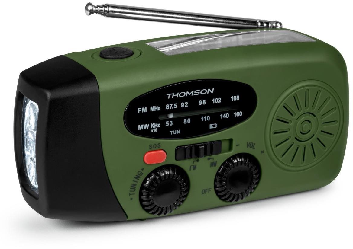 Thomson RT260 Rádio