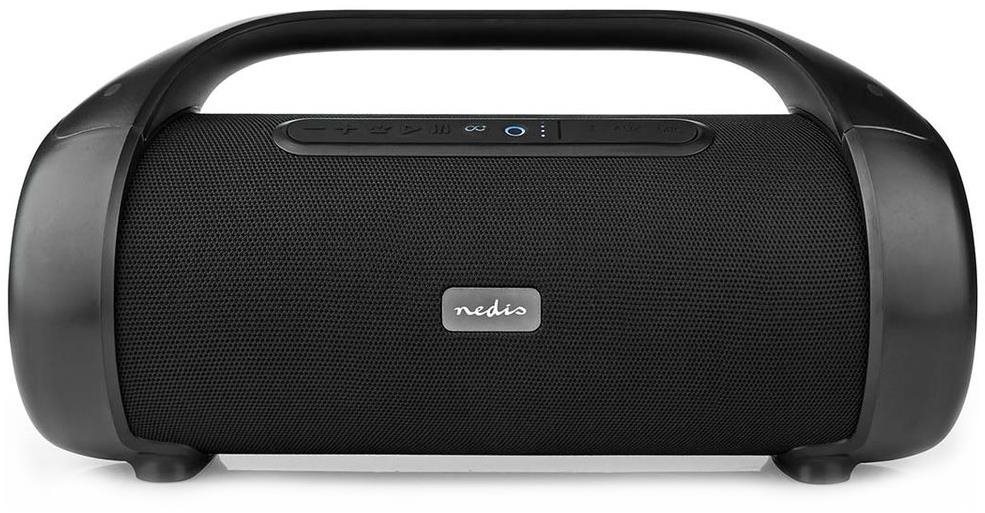 Nedis SPBB340BK 120 W Reproduktor