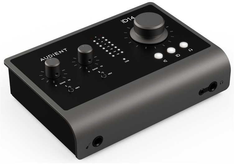 AUDIENT iD14 MK II Externá zvuková karta