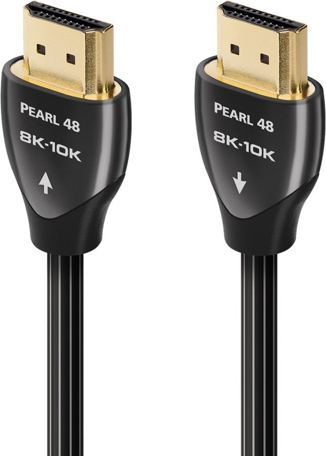 AudioQuest Pearl 48 HDMI 2.1, 3m Videokábel