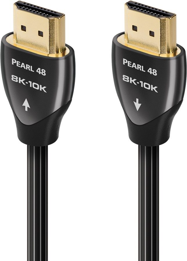 AudioQuest Pearl 48 HDMI 2.1, 5m Videokábel