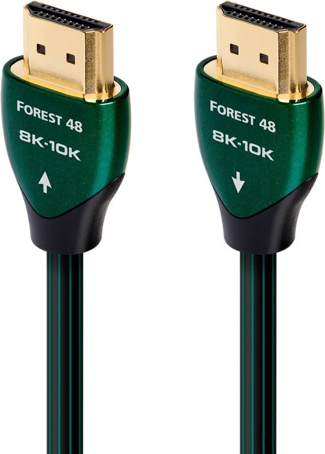 AudioQuest Forest 48 HDMI 2.1, 2 m Video kábel