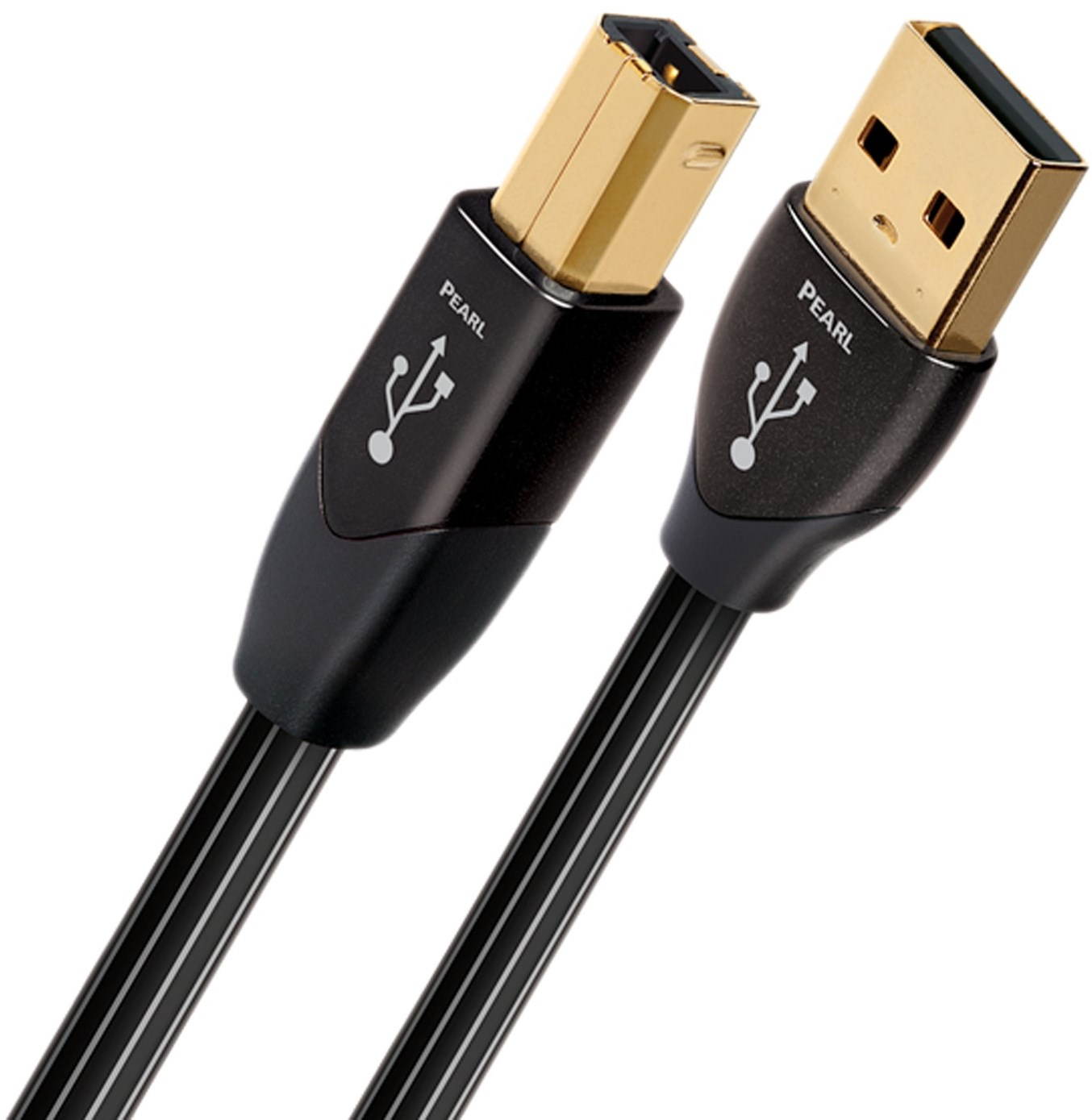 AudioQuest Pearl USB 0,75 m Datenkabel