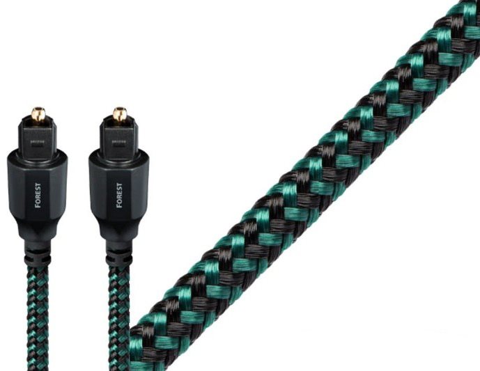 AudioQuest Forest Optilink 1.5m Audio kabel
