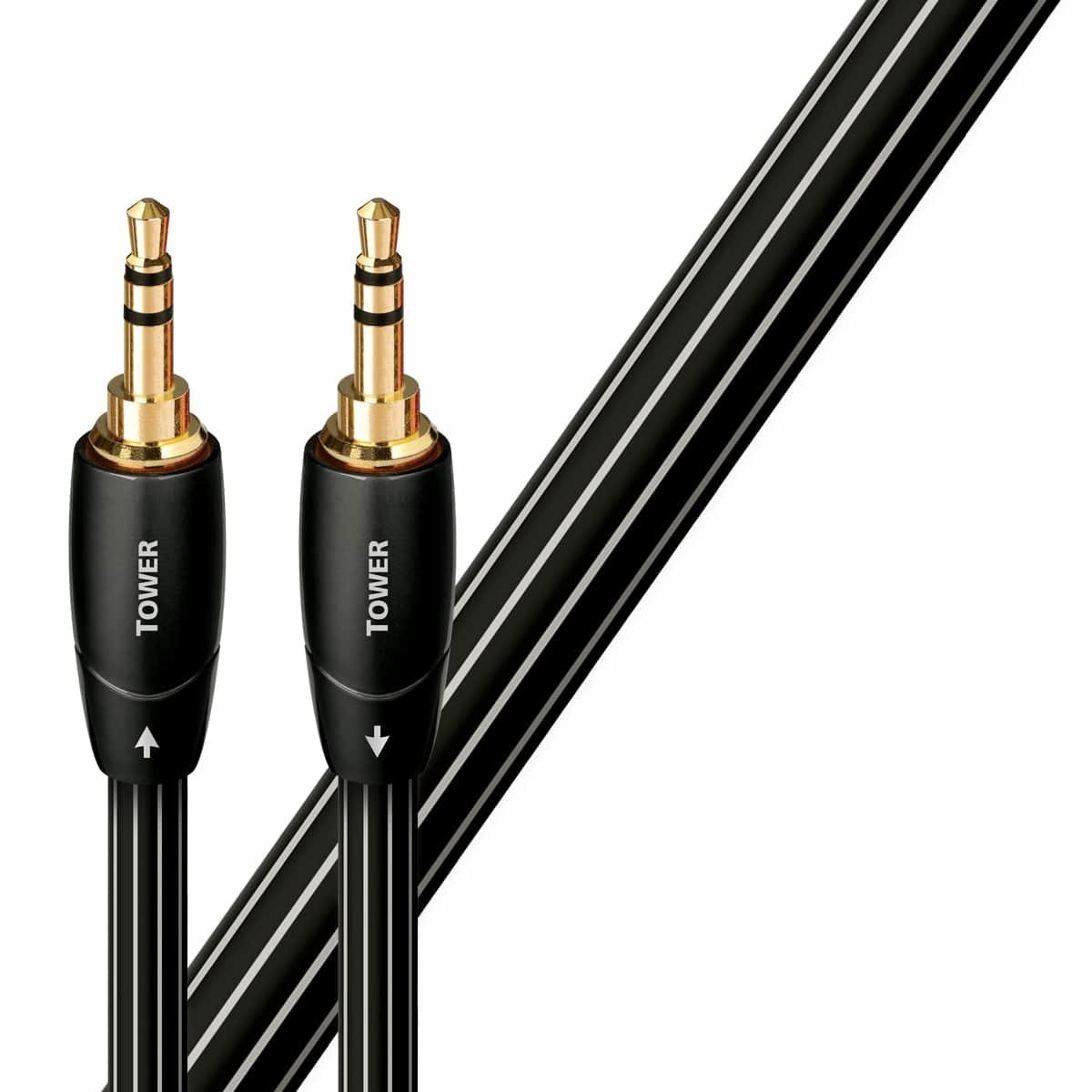 AudioQuest Tower JJ 1,5 m Audio kábel