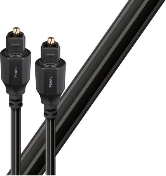 Audioquest Pearl Optilink 0,75 m Optikai kábel