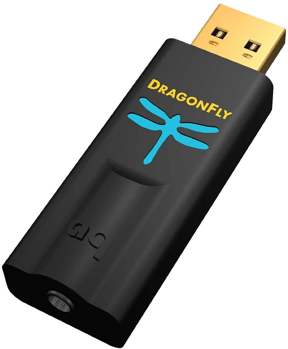 Audioquest DragonFly Black DAC prevodník