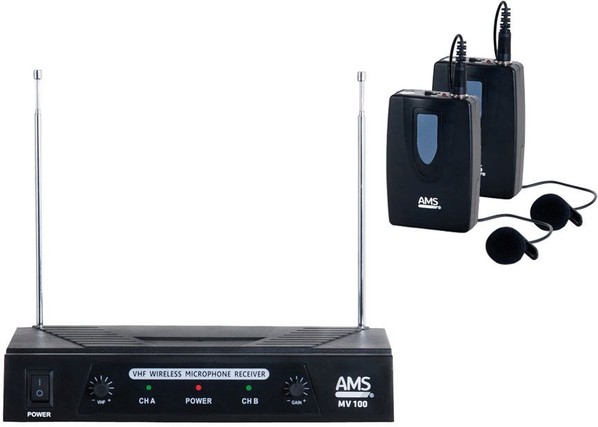AMS MV 100 LV Microphone