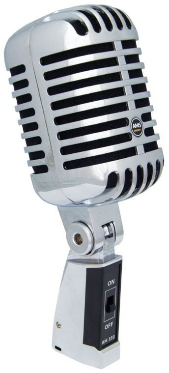 AMS AM 550 Microphone