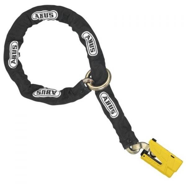 ABUS GRANIT Detecto X-Plus 8077/12KS120 Zámok na motorku