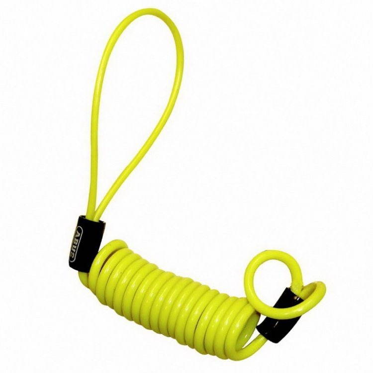 ABUS Memory Cable Zámok na motorku