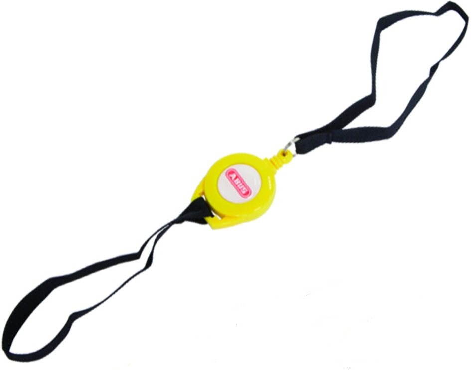 ABUS Memo Roll Up Cable Zámok na motorku