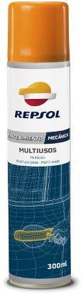 REPSOL MULTIUSOS - WD ochranné antikorózne mazivo Mazivo