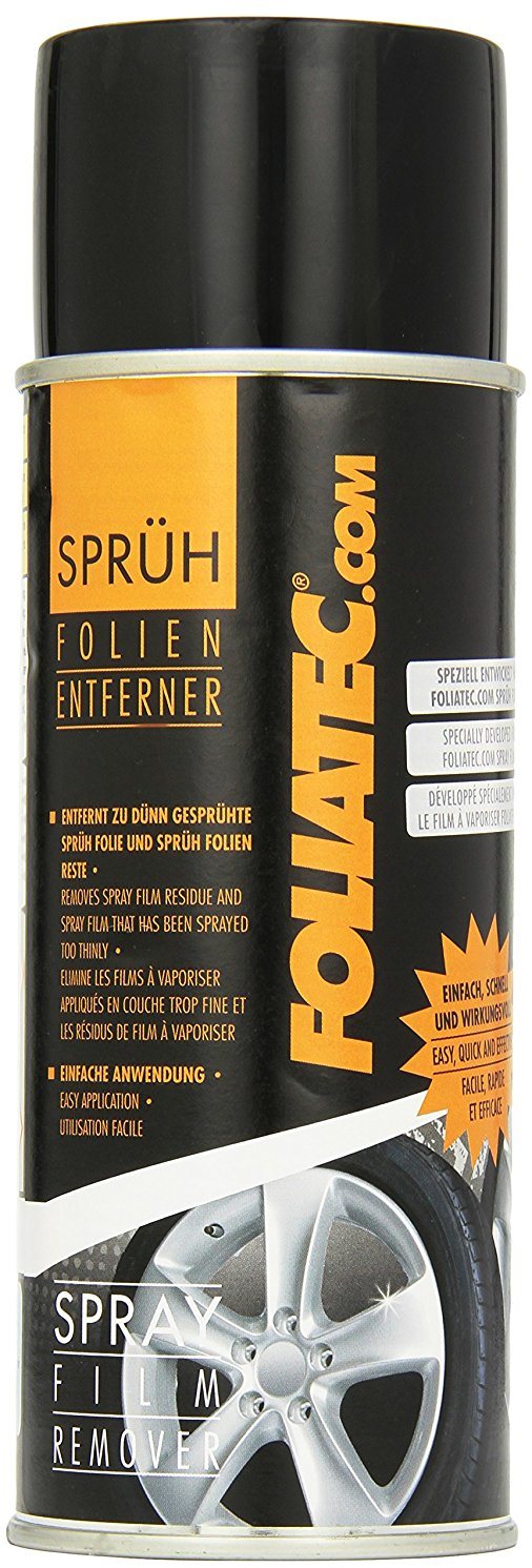FOLIATEC - Spray Film Remover Tisztító