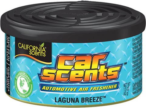 California Scents, vôňa Car Scents Laguna Breeze Vôňa do auta