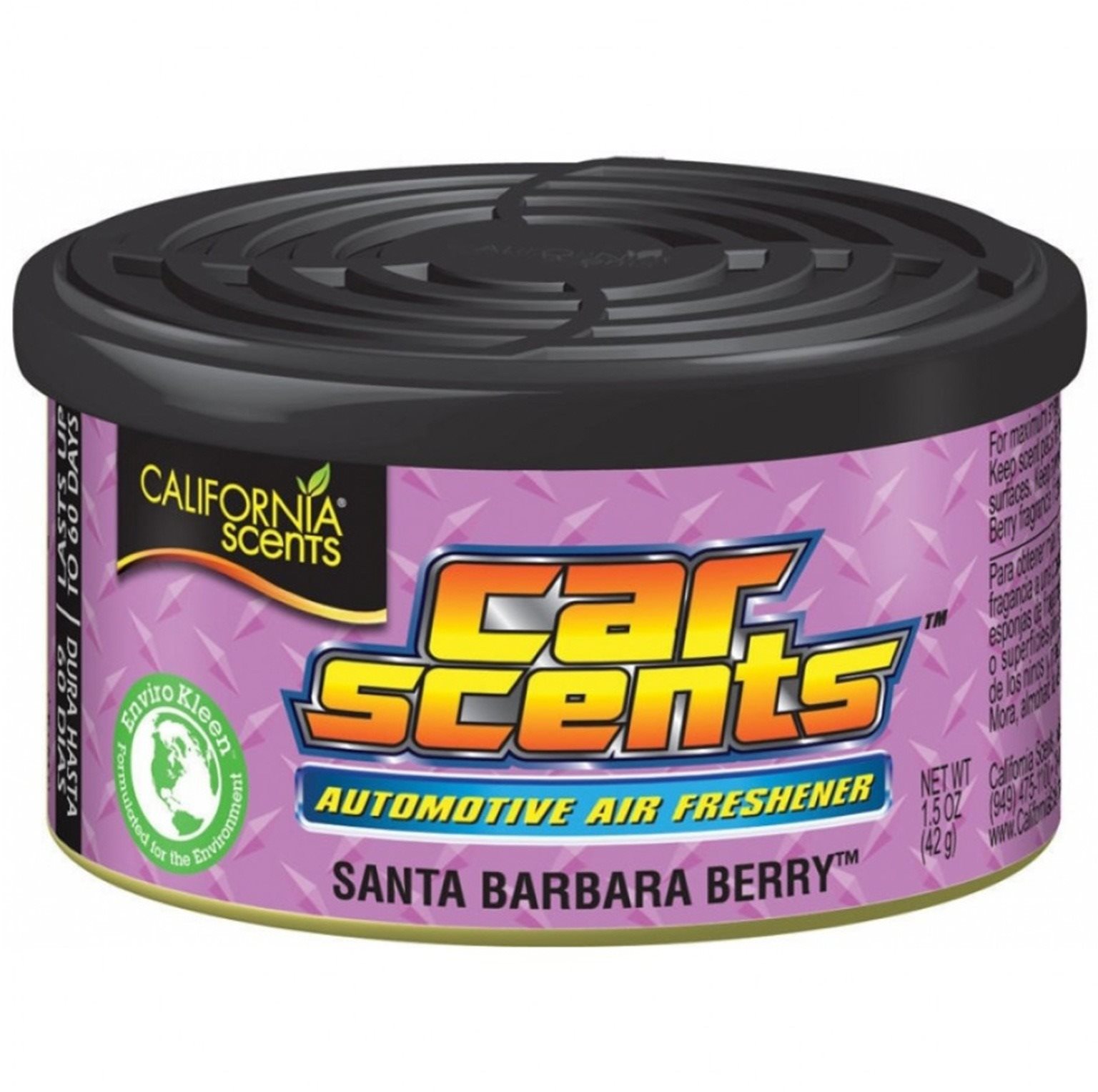 California Scents, vôňa Car Scents Santa Barbara Berry Vôňa do auta