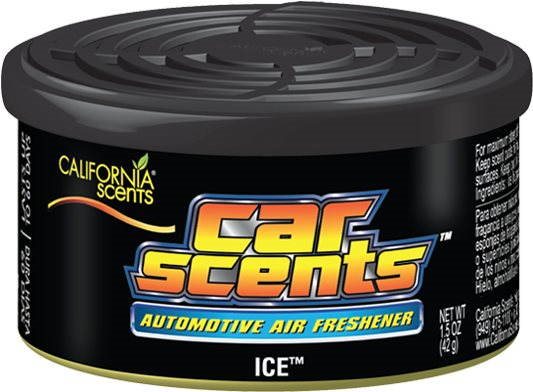 California Scents, vôňa Car Scents Ice Vôňa do auta