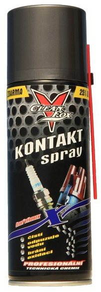 COMPASS KONTAKT, spray, 200 ml Mazivo