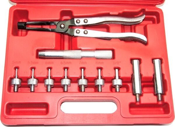 GEKO Súprava na uvoľnenie tesnenia ventilu Sada