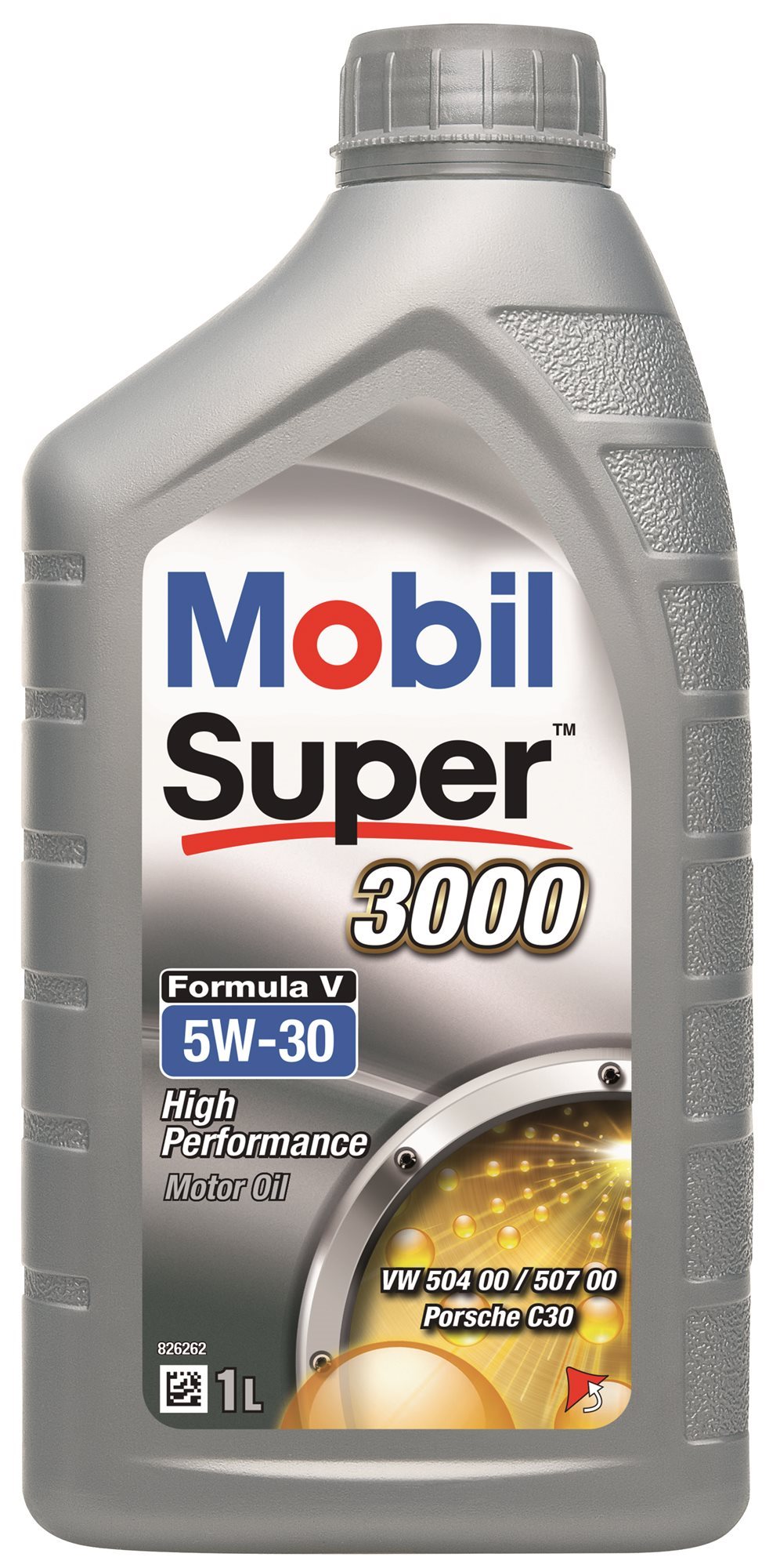 Mobil Super 3000 Formula V 5W-30 1 L Motorový olej