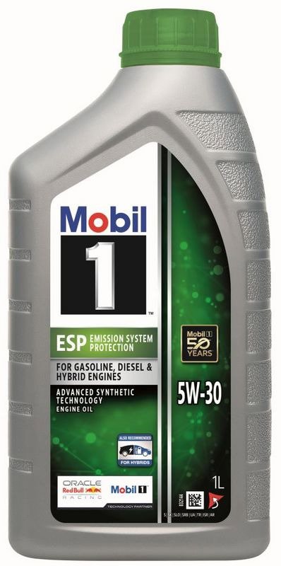 Mobil 1 ESP 5W-30 1 l Motorový olej