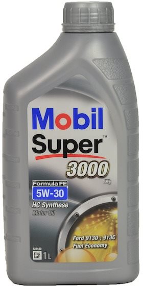 Mobil Super 3000 X1 Form. FE 5W-30, 1 L Motorový olej